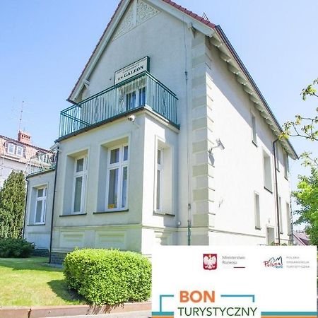 Rewita Miedzyzdroje - Galeon Hotell Exteriör bild