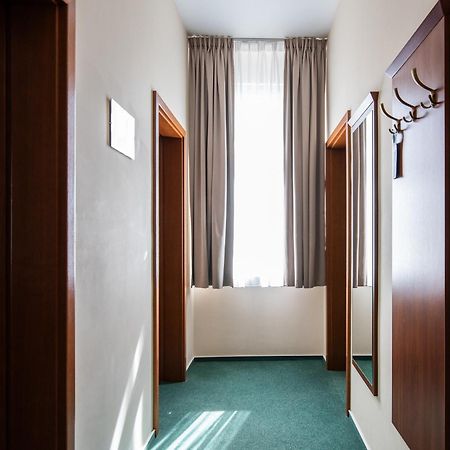 Rewita Miedzyzdroje - Galeon Hotell Exteriör bild