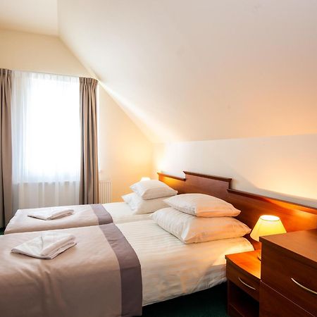 Rewita Miedzyzdroje - Galeon Hotell Exteriör bild