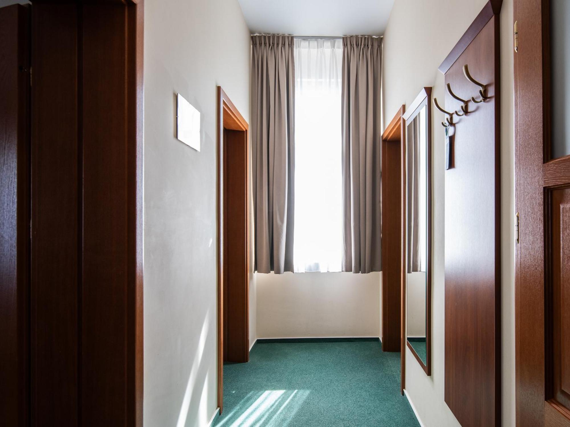 Rewita Miedzyzdroje - Galeon Hotell Exteriör bild