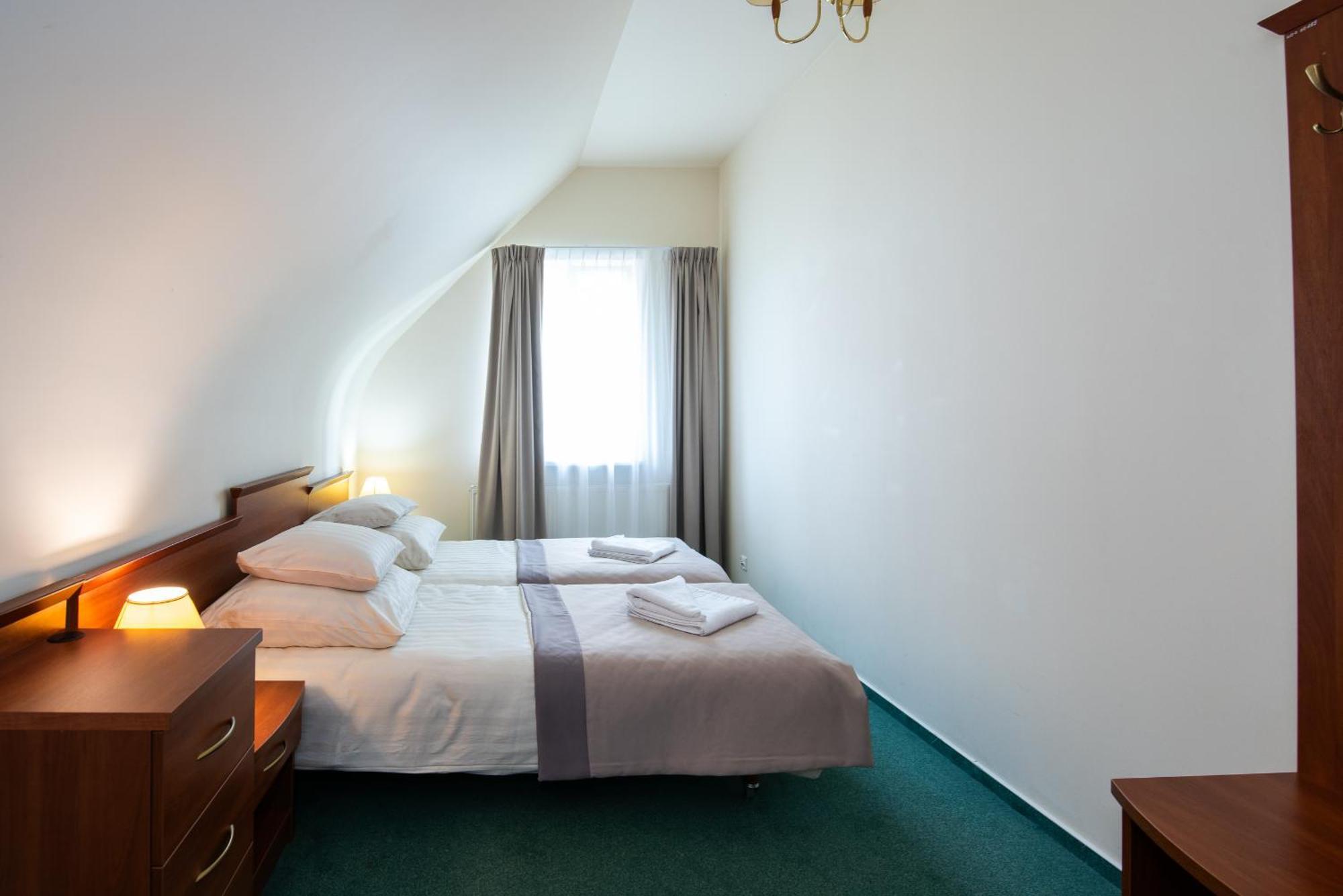 Rewita Miedzyzdroje - Galeon Hotell Exteriör bild