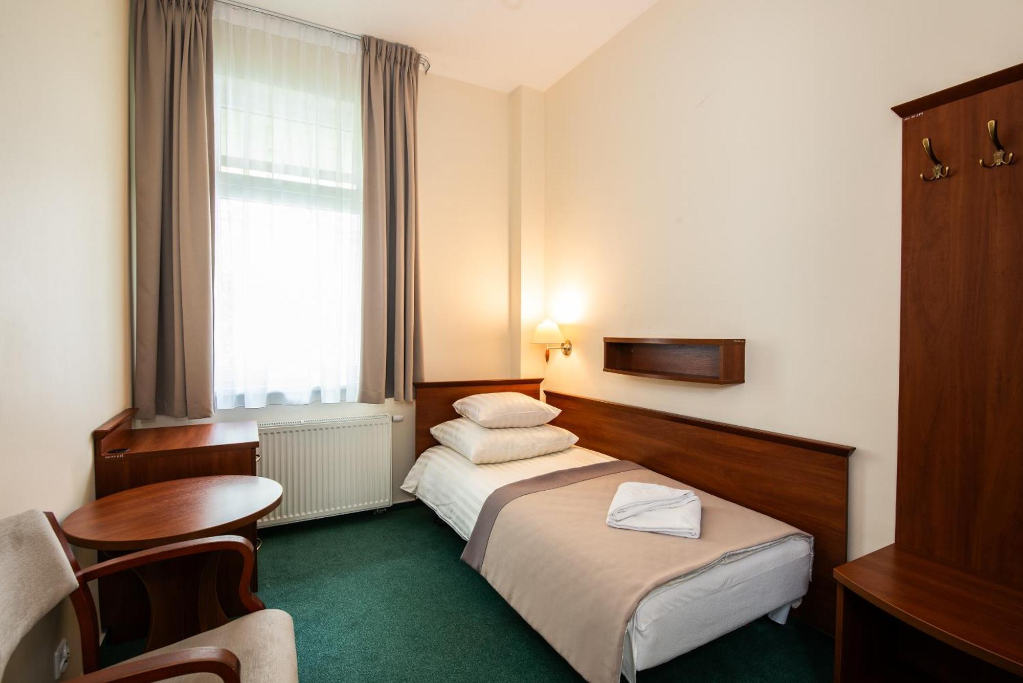 Rewita Miedzyzdroje - Galeon Hotell Exteriör bild
