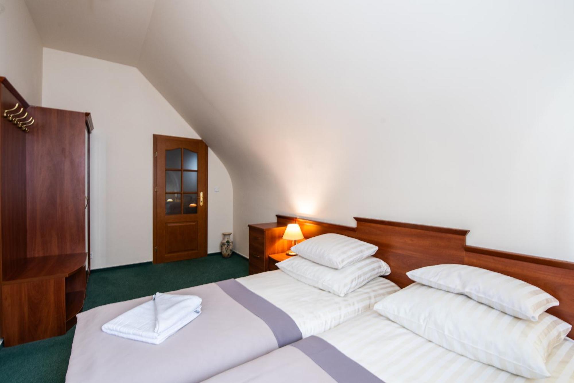 Rewita Miedzyzdroje - Galeon Hotell Exteriör bild