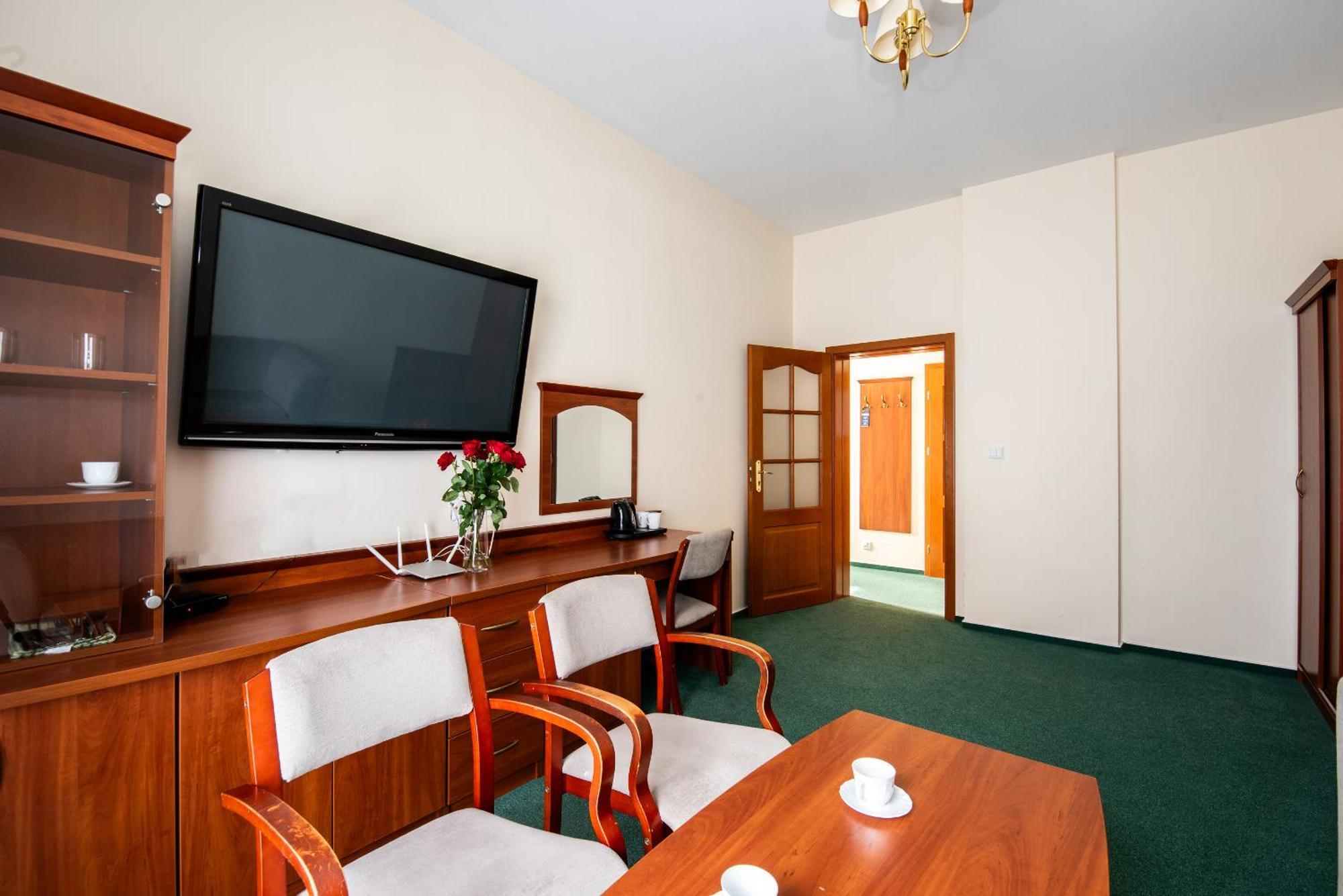 Rewita Miedzyzdroje - Galeon Hotell Exteriör bild