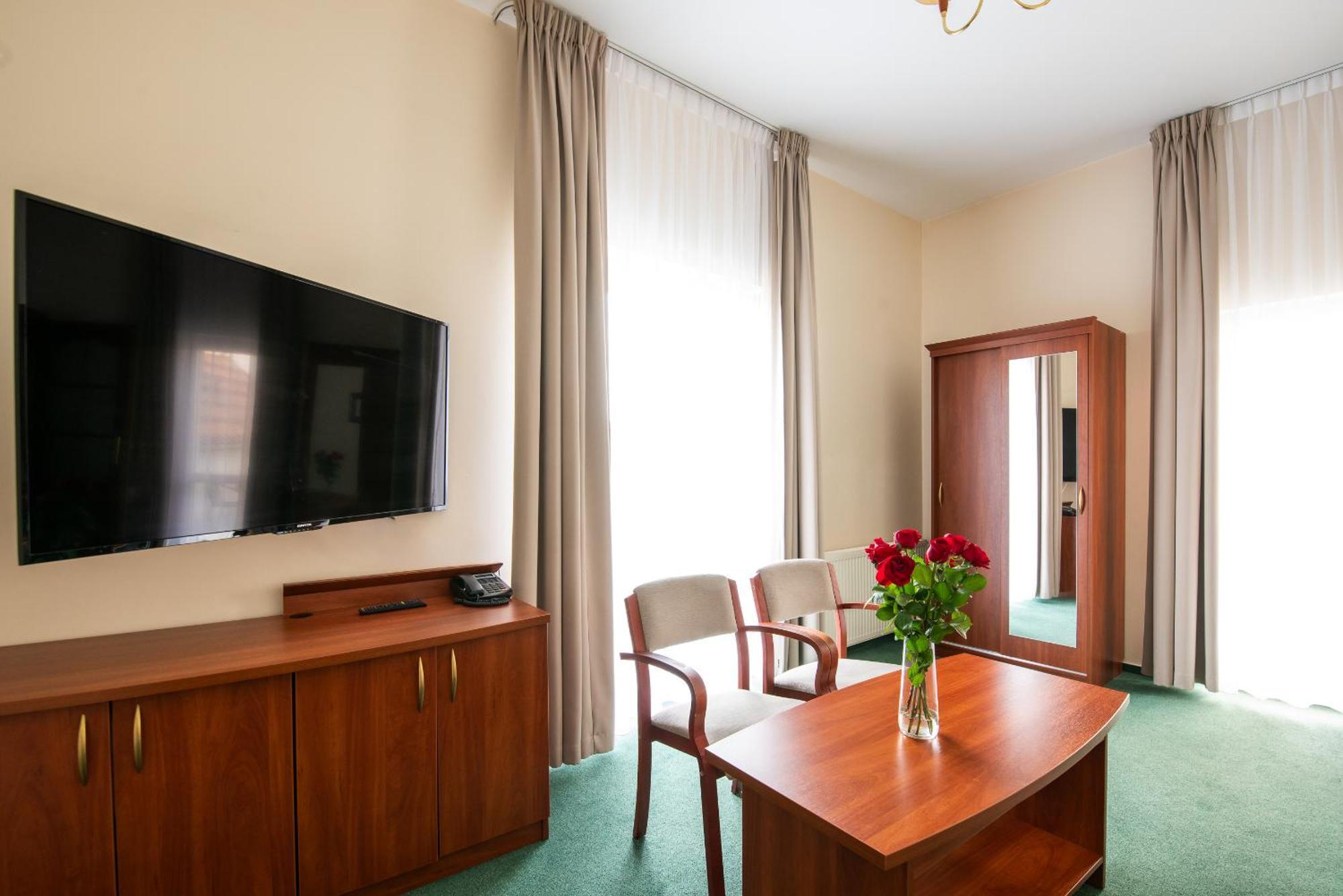 Rewita Miedzyzdroje - Galeon Hotell Exteriör bild