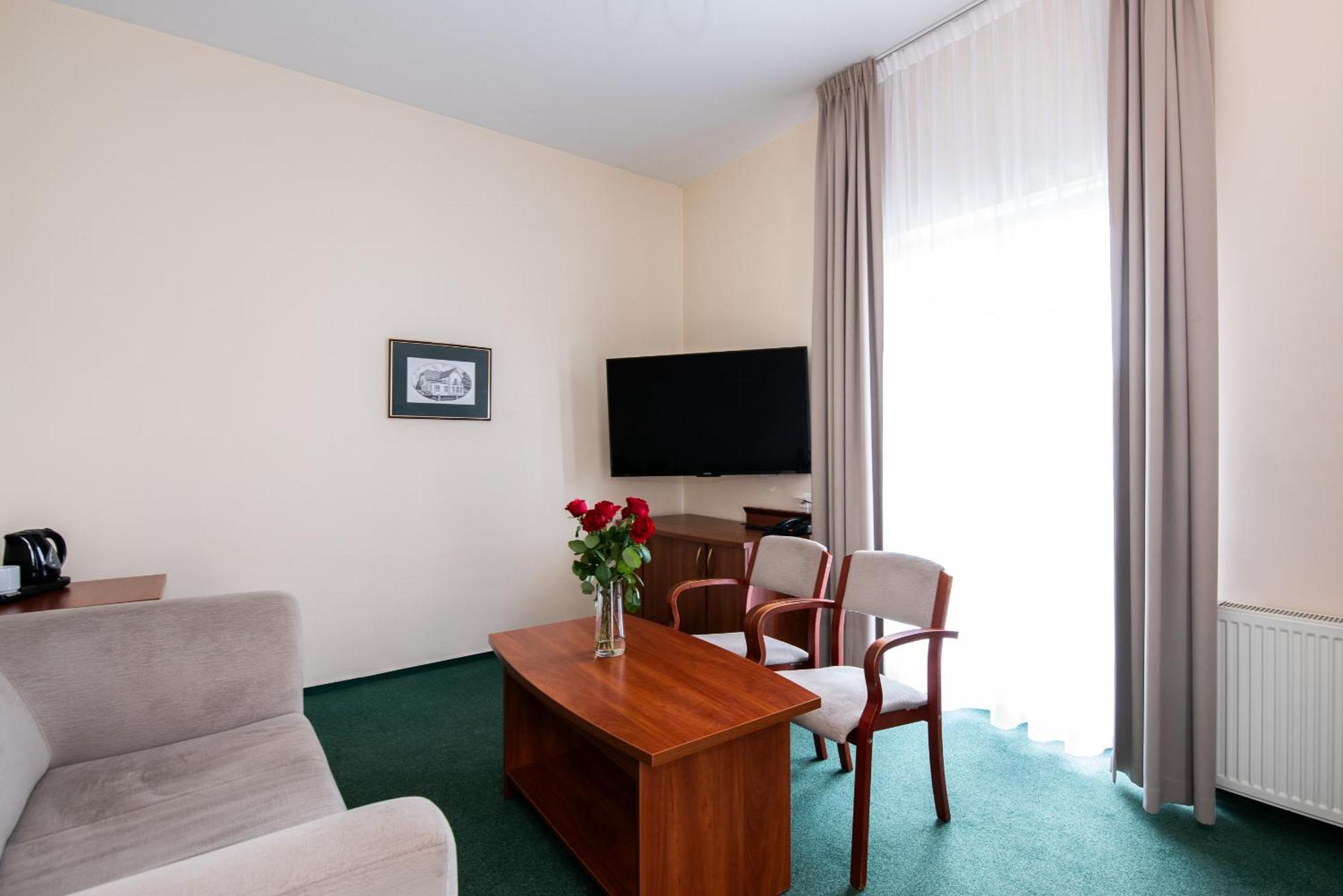Rewita Miedzyzdroje - Galeon Hotell Exteriör bild