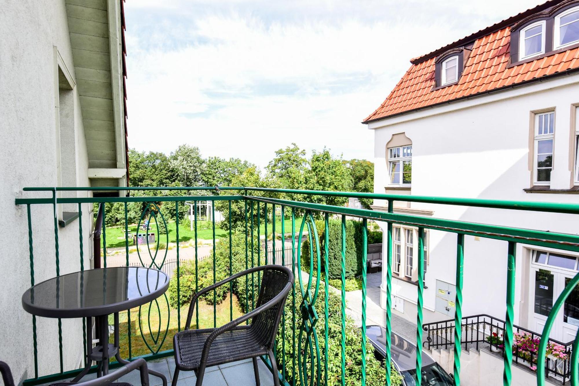 Rewita Miedzyzdroje - Galeon Hotell Exteriör bild
