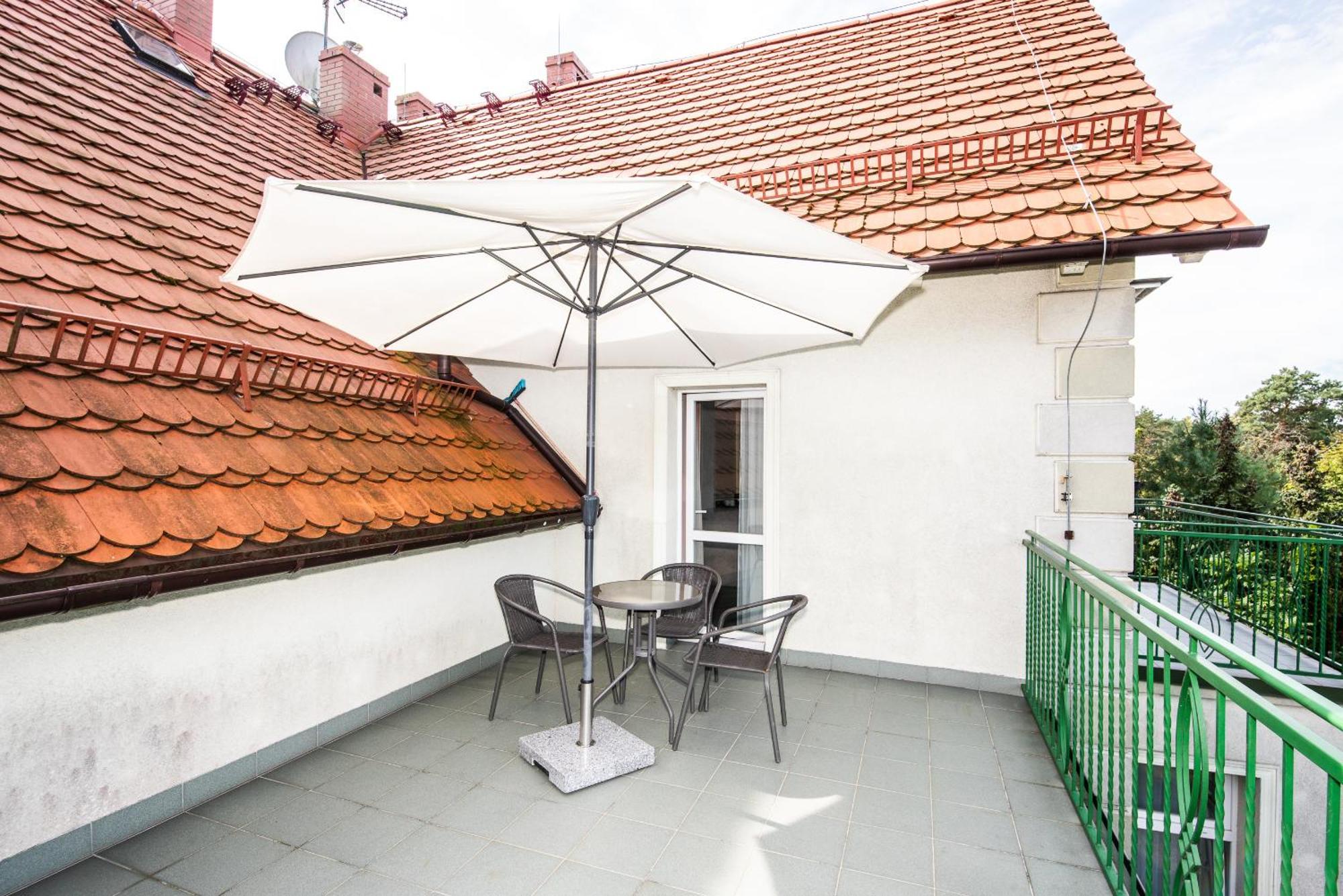 Rewita Miedzyzdroje - Galeon Hotell Exteriör bild
