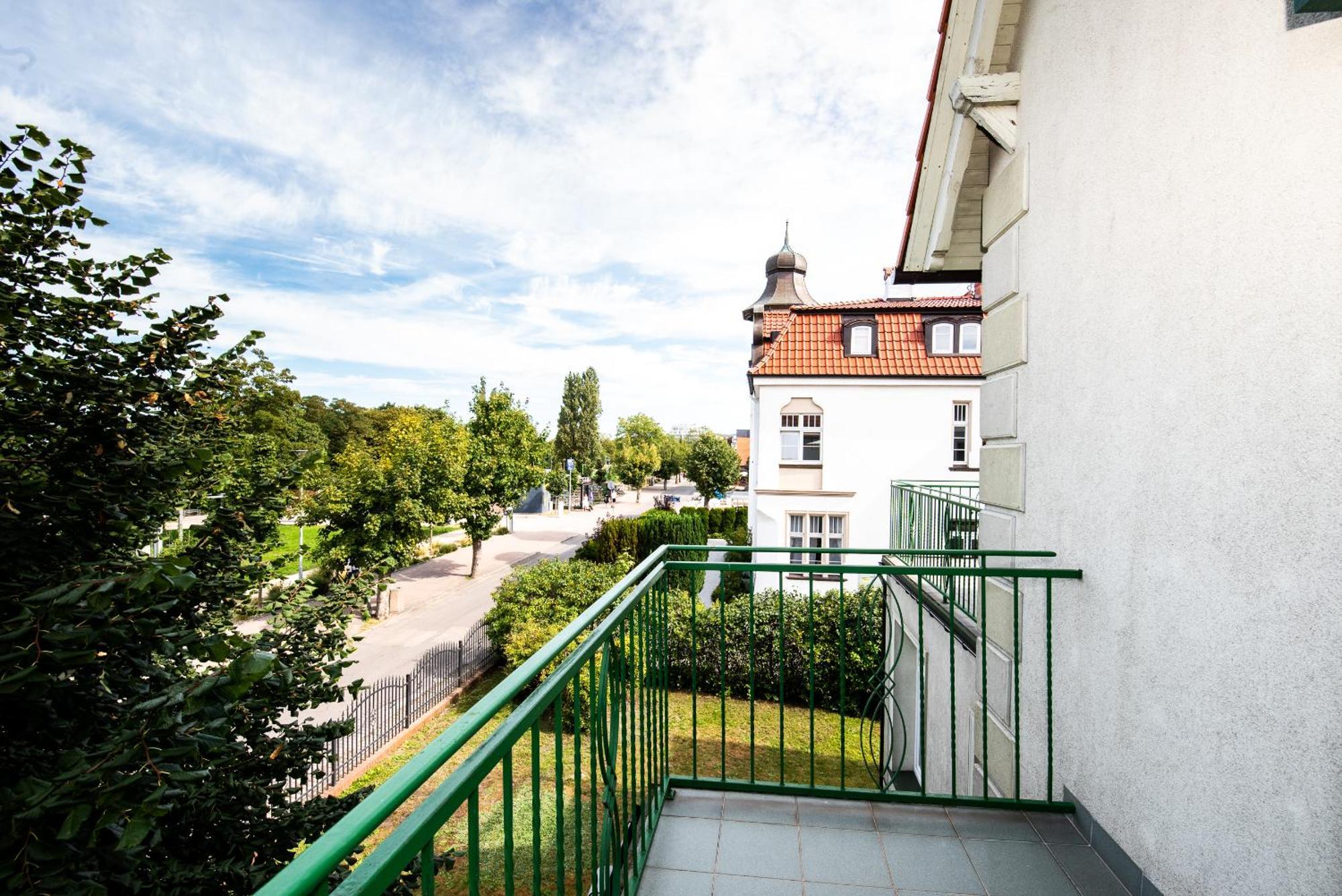 Rewita Miedzyzdroje - Galeon Hotell Exteriör bild